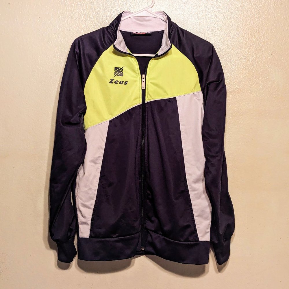 Zeus Track Jacket***